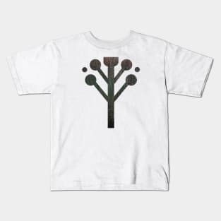 Nordic tree : Kids T-Shirt